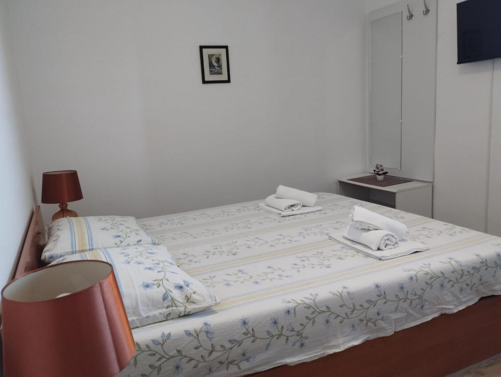 Borovik Guest House Živogošće Eksteriør bilde